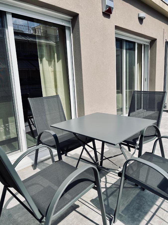 Yourathens-Alice, Urban Stylish With Shaded Balcony Near Kolonaki, Athens Center المظهر الخارجي الصورة