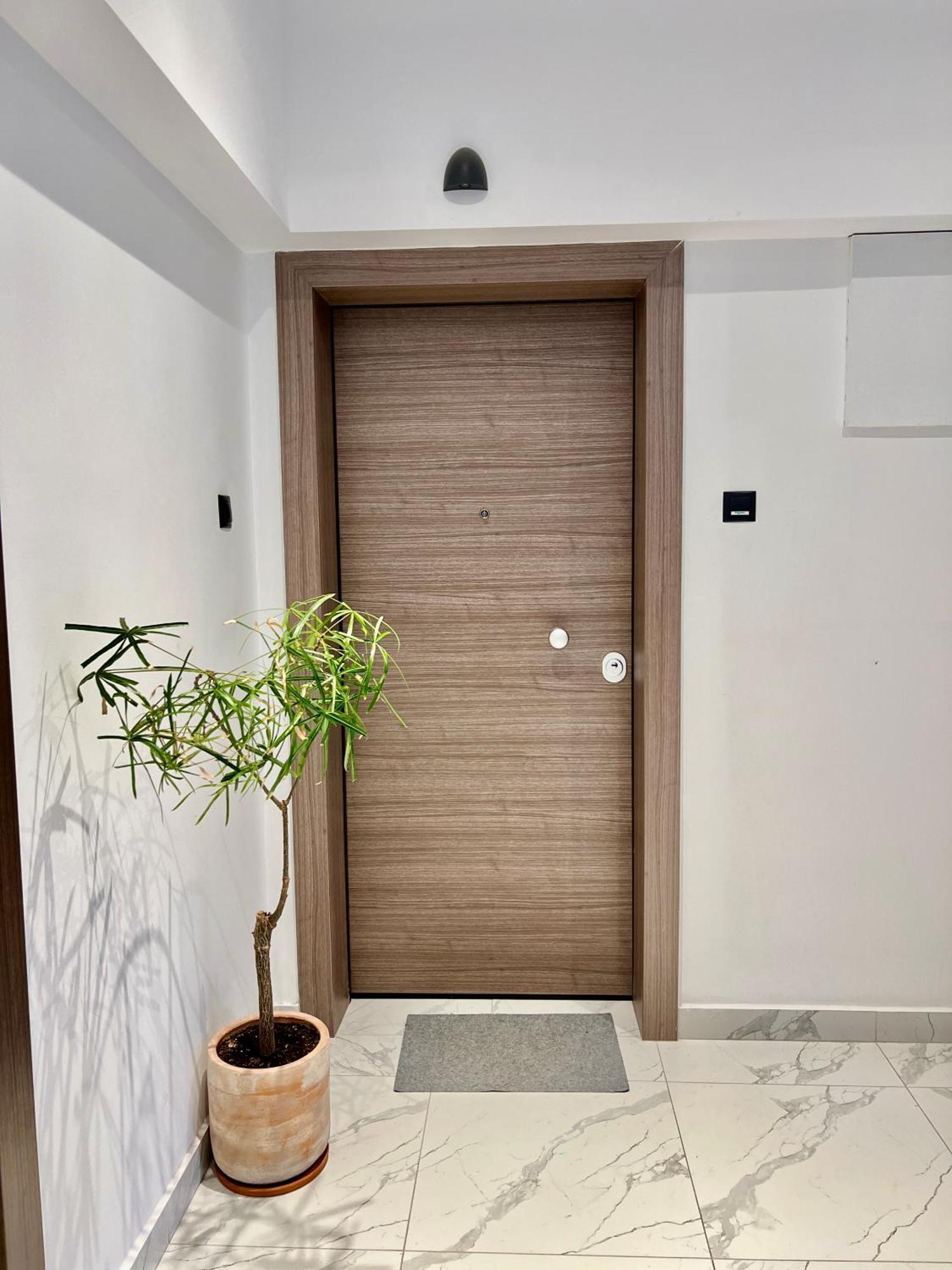 Yourathens-Alice, Urban Stylish With Shaded Balcony Near Kolonaki, Athens Center المظهر الخارجي الصورة